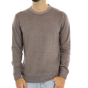 MAGLIA TINTO FREDDO BEIGE
